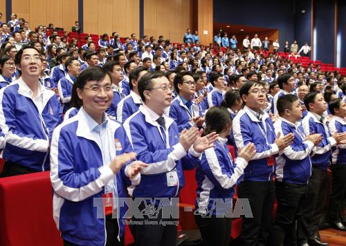 Thanh niên không phải là đối tượng thụ hưởng chính sách mà là đối tác của Chính phủ 
